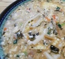 Tofu and Rice Cake Stir-fry