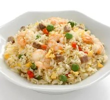 Shrimp Fried Rice