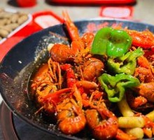 Spicy Crawfish with Thirteen Spices