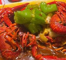 Thirteen-spice Shrimp King