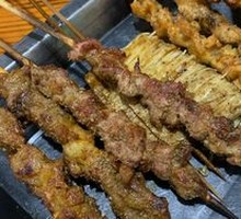 Lamb Skewers