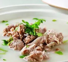 Mutton Soup