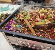 Spicy Grilled Fish