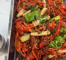 Spicy Crawfish with Thirteen Spices