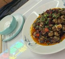 Stir-Fried Snails
