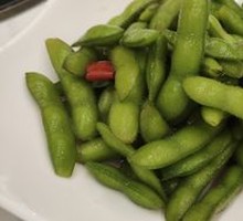 Fragrant Fermented Sauce Edamame