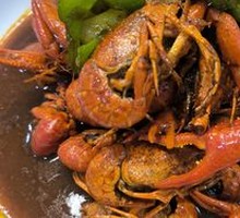 Spicy Crawfish with Thirteen Spices