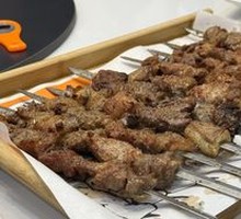 Lamb Skewers