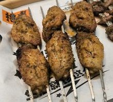 Grilled Wings