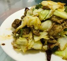 Twice-Cooked Pork