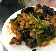 Stir-Fried Pork