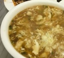Sour and Spicy Soup