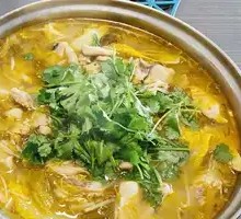 Sour Cabbage Fish