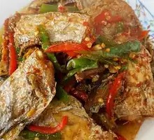 Spicy Eel