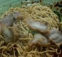 Burning Noodles