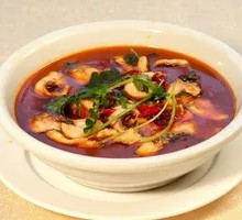 Sichuan Boiled Fish