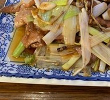 Stir-Fried Pork Liver