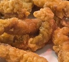 Crispy Pork Strips