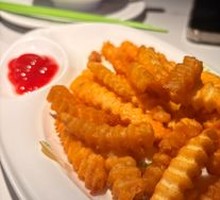Wavy Potato