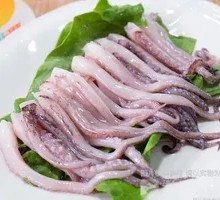 Squid Tentacles