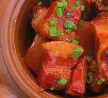 Grandmother's Braised Pork