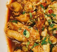 Braised Fish Bladder
