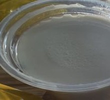 Sweet Tofu Pudding