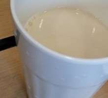 Ice Soy Milk