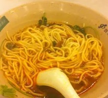 Braised Beef Noodles