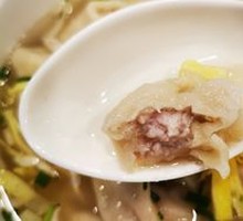 Lane Street Wontons