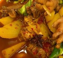 Big Plate Chicken