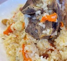 Lamb Hand-Rice