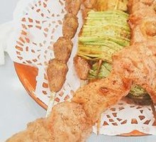 Lamb Skewers