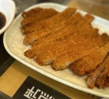 Fried Pork Cutlet