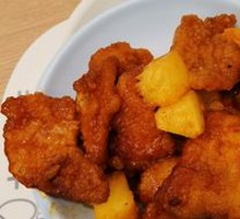 Sweet and Sour Pork Balls