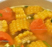 Corn Soup