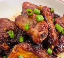 Sweet and Sour Pork Ribs