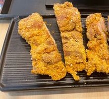 Crispy Tender Chicken Cutlet