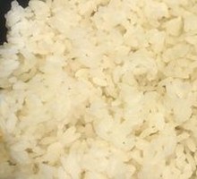 Sweet and Sour Pork Rice