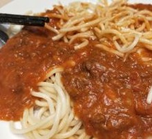 Meatball Pasta