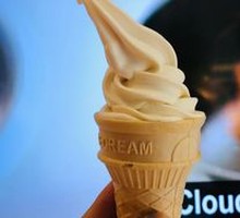 Two-Tone Ice Cream