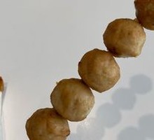 Teriyaki Chicken Meatballs Skewers
