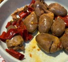 Spicy Duck Hearts