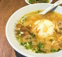 Bamboo Mushroom Chicken Rice