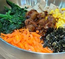Grilled Beef Rice Bowl