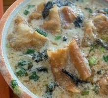 Salty Soy Milk