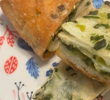 Old-Style Thick Qiang Pancake