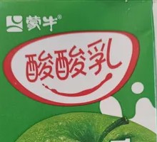 Mengniu Sour Milk