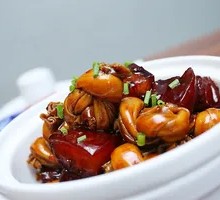 Braised Tofu Skin Balls
