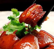 Braised Pork Belly